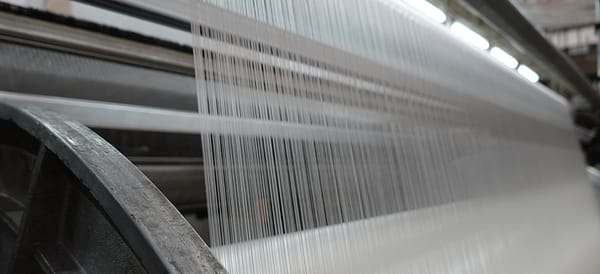 A HISTORY WOVEN IN 60 YEARS OF ACTIVITY