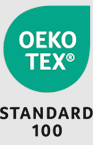 OEKO-TEX STANDARD 100