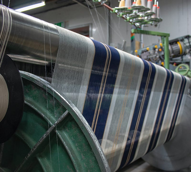 THE WEAVING MILL